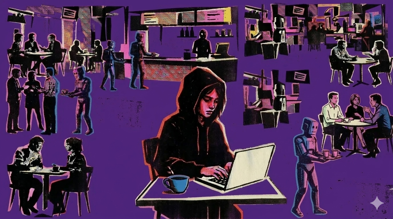 Where It All Started: Finding My Way Without a Plan