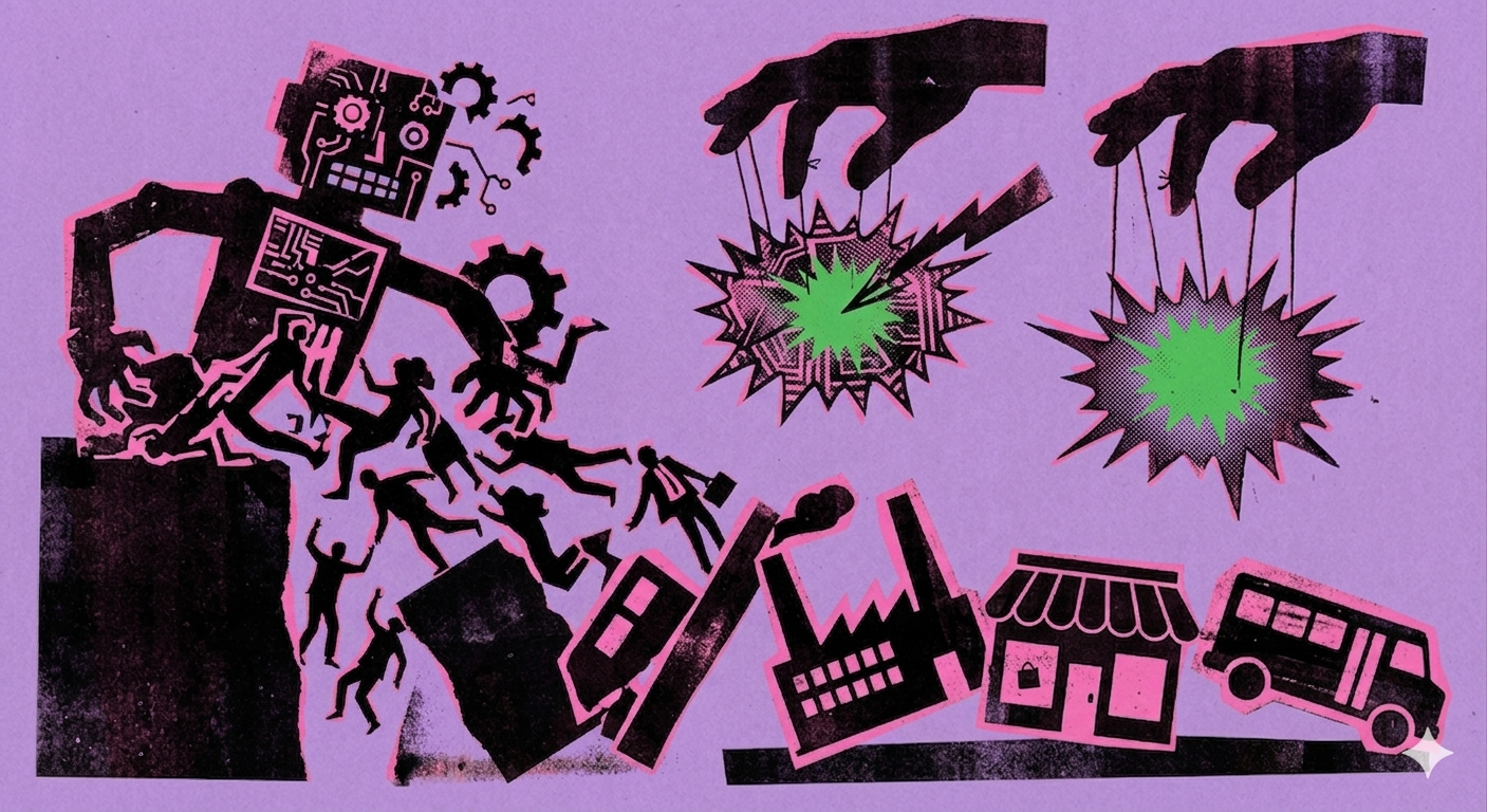 AI and the Job Market: Beyond the Narrative of Inevitability